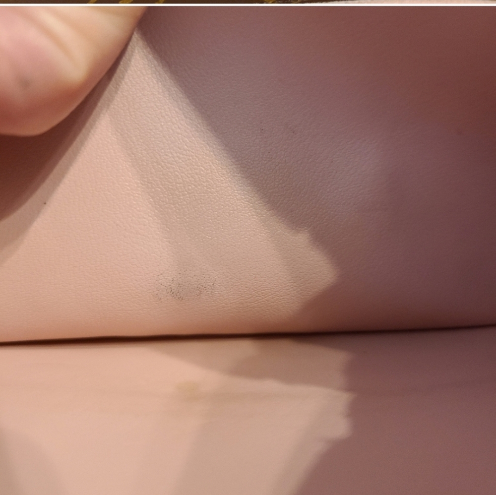 Louis Vuitton Vintage RARE Rose Ballerine Flore Monogrammed Long Wallet … - Picture 9 of 16